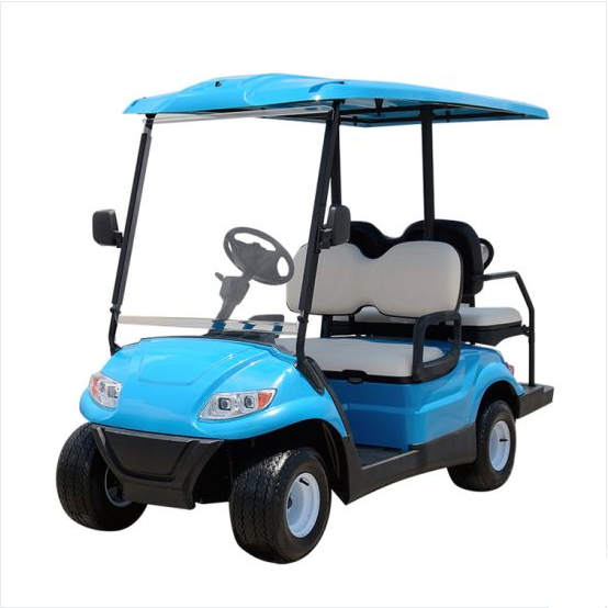 Greenline 4 Passenger Drivable Golf Cart Enclosure with good price