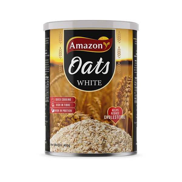 Amazon Белый Овес