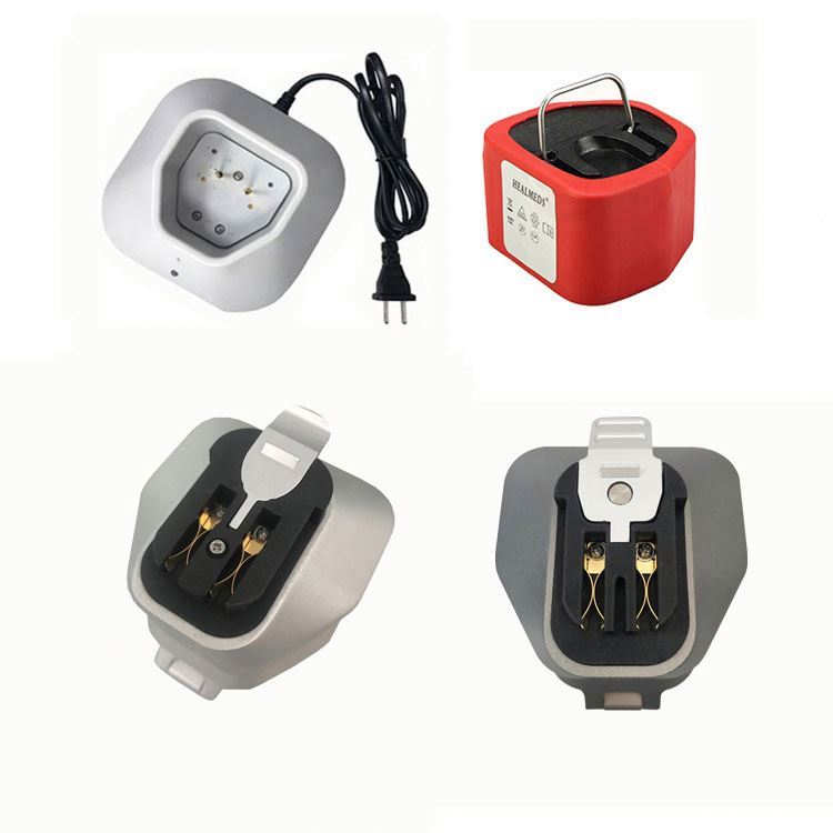 stryker system5/6/7 battery battery housing and charger