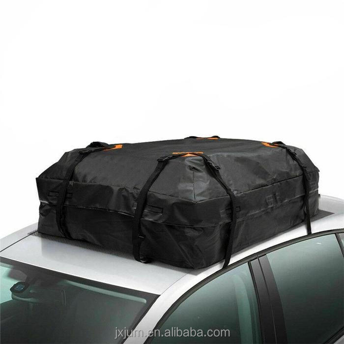 Hot sale car roof top bag with durable and plenty capacity