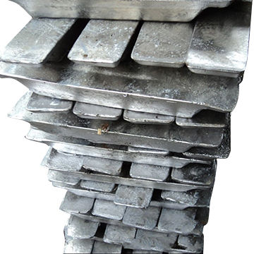 lead ingot 99.99% with German Origin lead ingot 99.99% Pb99.990 standard quality model with high purity