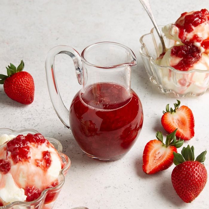 Strawberry Crush Bottle