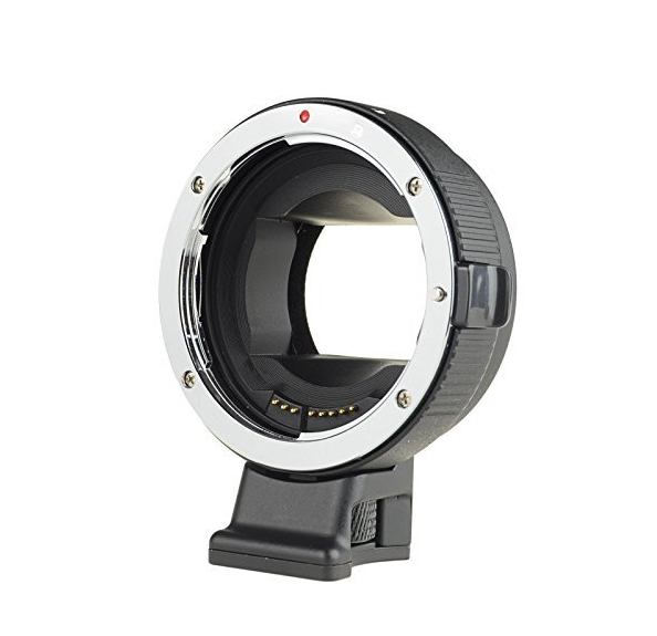 Адаптер с автофокусом AF для объектива Canon EOS для Sony E Mount NEX7/A7/A7R