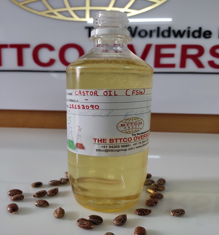 Castor Oil - First special grade