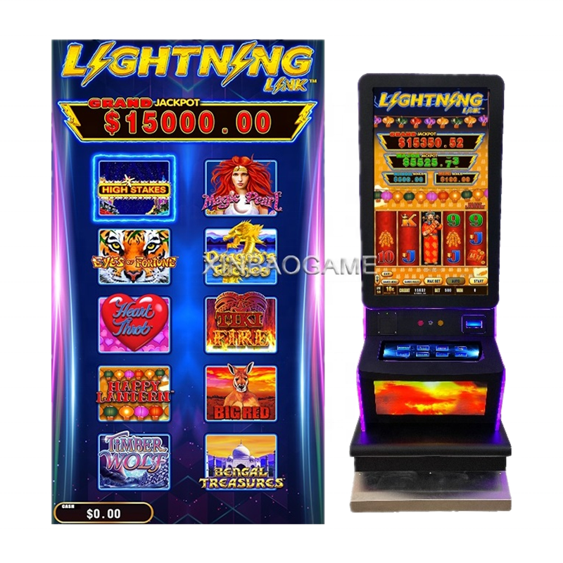 Lightning link cрабатывающий при опускании монет казино игровой автомат 10 в 1 lightning link настольная игра