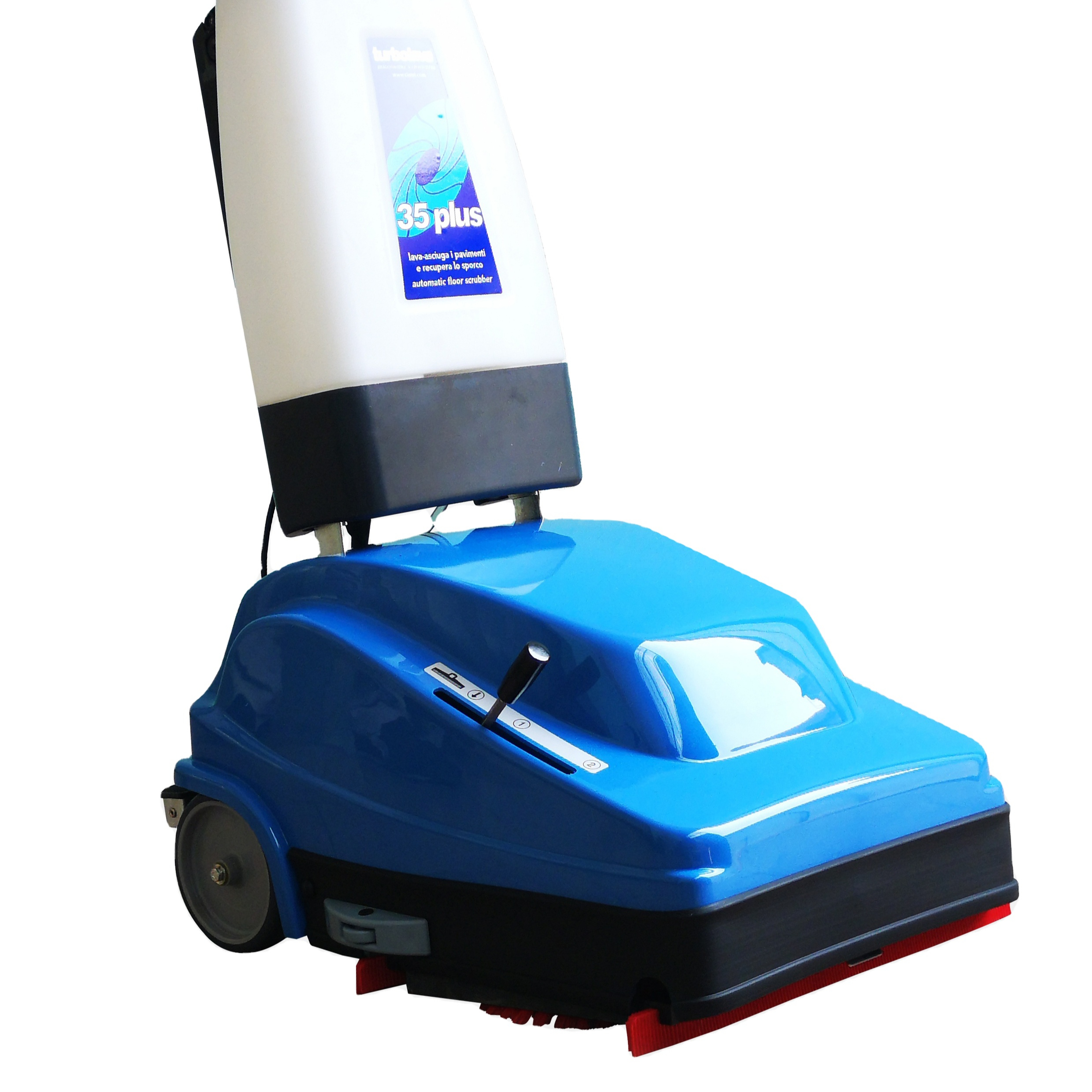 Скребок для пола TURBOLAVA easy 35 li-ion