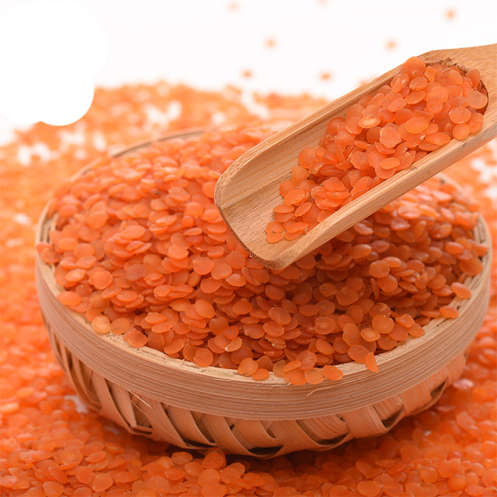 2022 Высококачественная зеленая красная чечечевица (Masoor Dal) по лучшей цене
