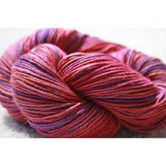 silk Knitting