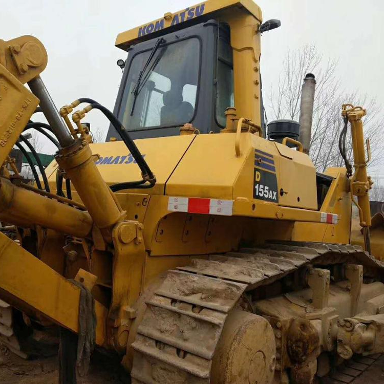 Оригинальный komatsu D155 бульдозер/Komatsu 155 D85 D155 бульдозер/Komatsu D155 бульдозер