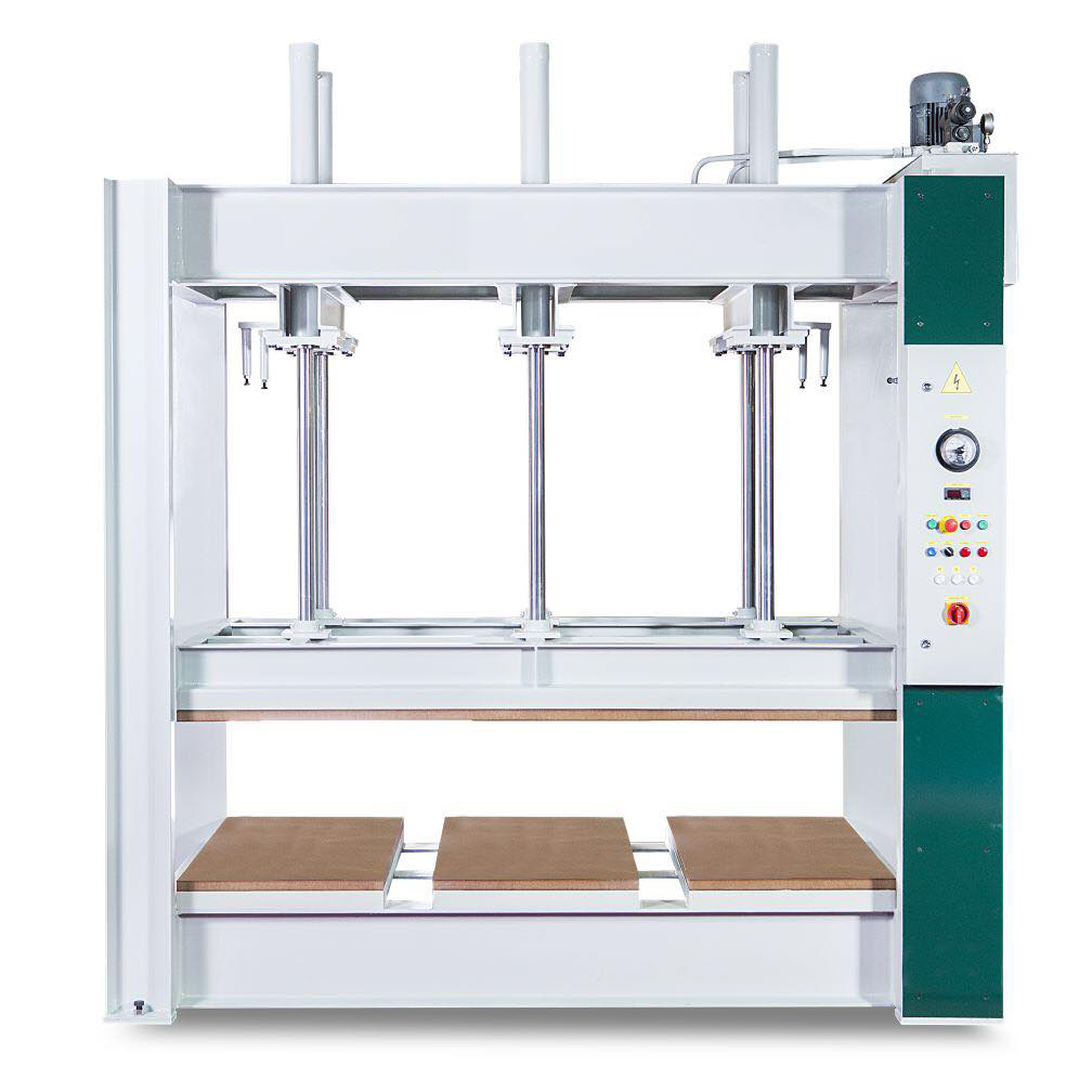 Door Cold Press Machine Wooden Door Making Machines