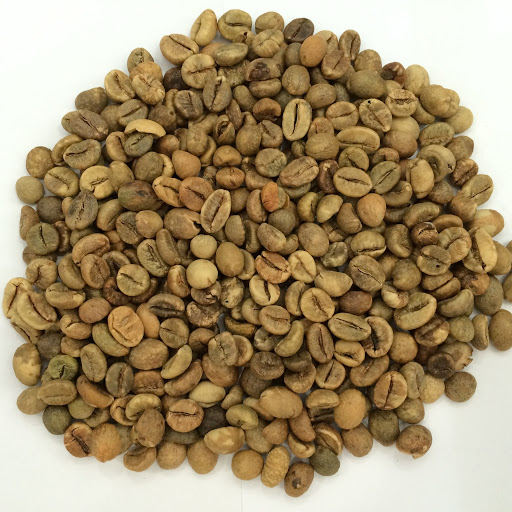 100% Arabica Roasted Coffee Bean Colombia & Brazil