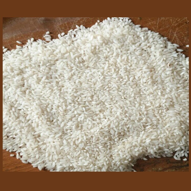 Белый рис из Мьянмы, 25% сломанный