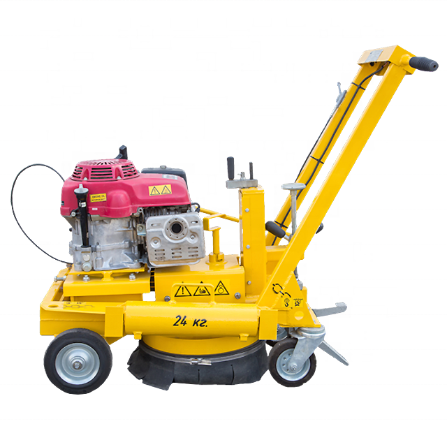 BOBR Road Marking Removal Machine