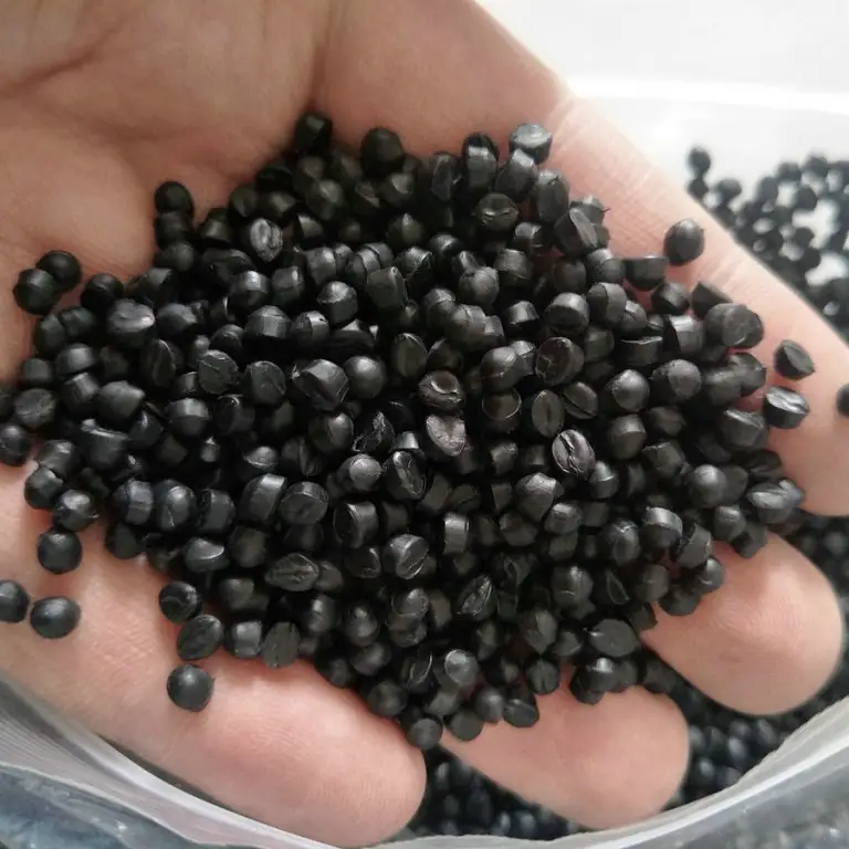 virgin LLDPE LDPE HDPE granules recycled PEBD/PEBDL/PEHD GRANULES