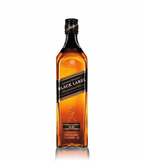 Оригинальная Черная этикетка Johnnie Walker/двойная черная, синяя, красная, зеленая
