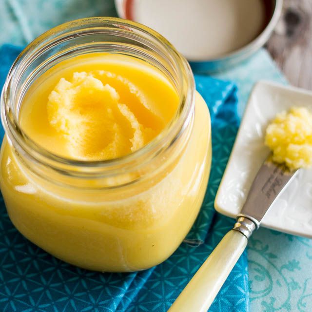 100% Premium Pure Desi Ghee Butter Pure 100% Organic Cow Butter Ghee