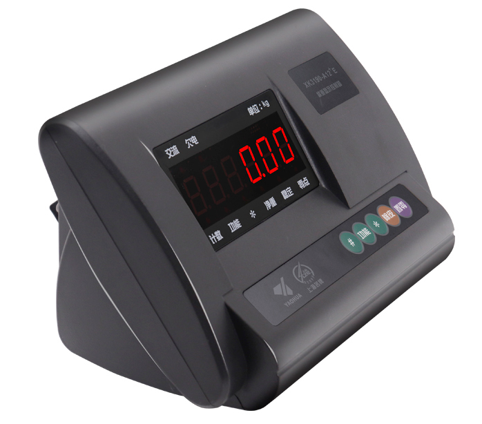 OIML approval Yaohua XK3190-A12+E platform scale LED weighing indicator