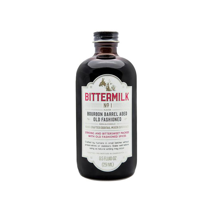 Старые старые Коктейльные биттеры BITTERMILK No. 1, 8,5 унции