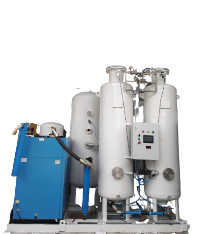 PSA Oxygen gas Plant 50LPM