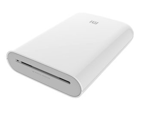 Портативный фотопринтер XIAOMI MI XMKDDYJ01HT