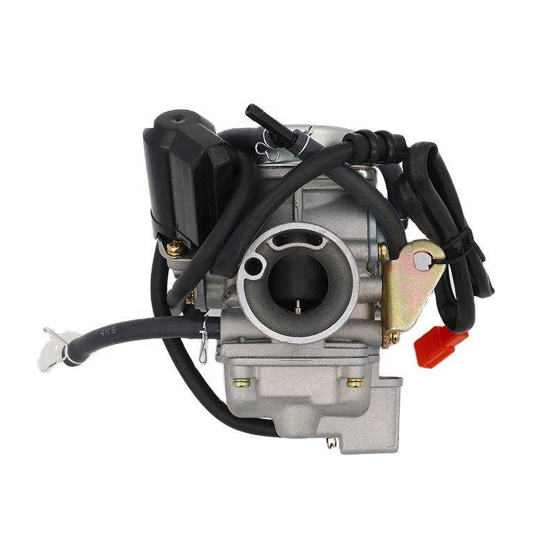 Carburetor Carb Chinese Motorcycle Aftermarket Spare Parts For Italika DS150 Motorcycle with GY6 150cc Engine