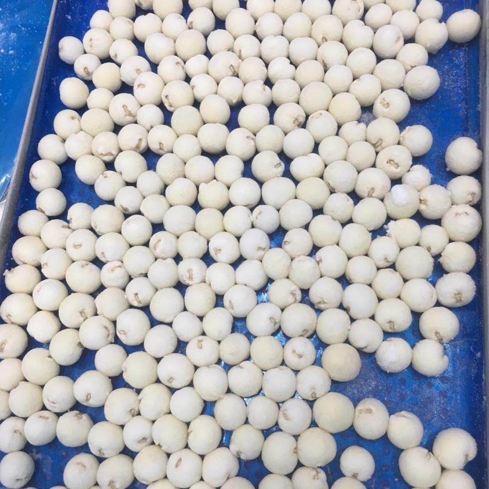 Замороженный продукт IQF LONGAN хорошего состояния для продажи урожая в 2020 году