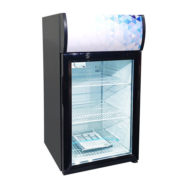 SC52B Мини Дисплей Витрина Дисплей Охладитель