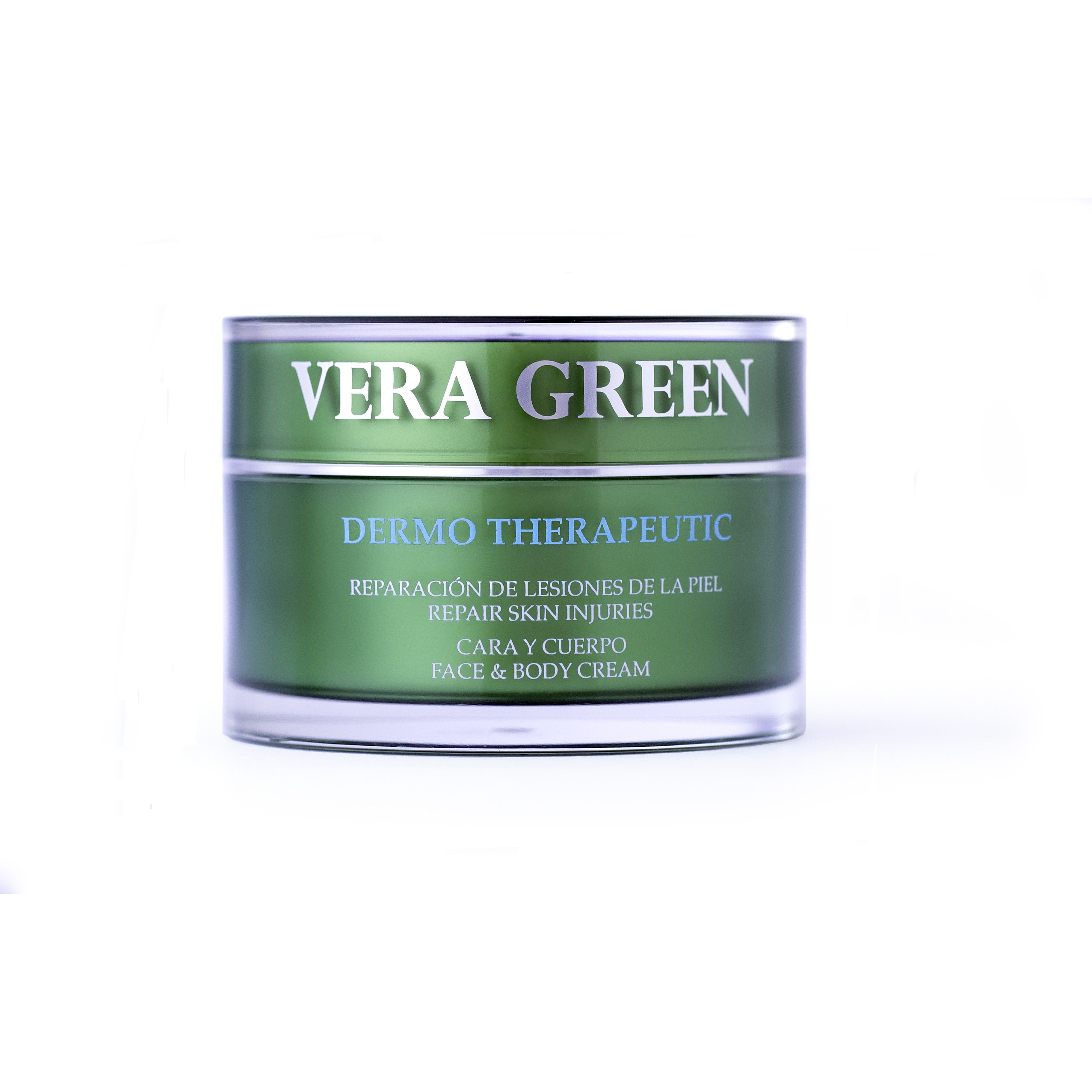 ALOE VERA CREAM - DERMO THERAPEUTIC
