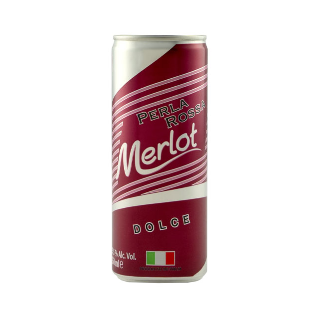 Perla Rossa Merlot Dolce