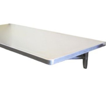 Wall Mount Side Folding Exam Study