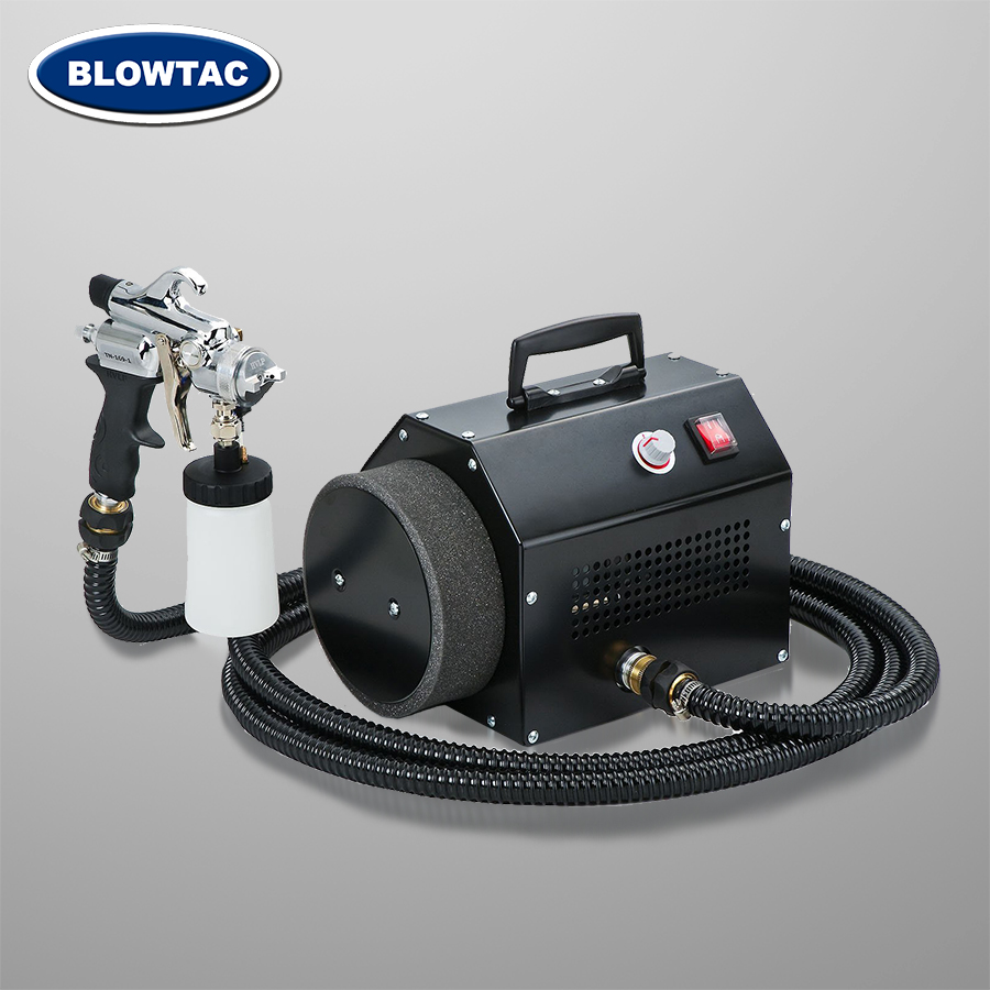 Комплект воздушной щетки BLOWTAC TB-50 с гарантией на один год