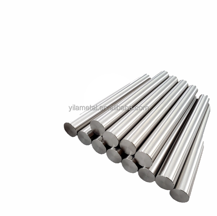 Medical usage ASTM f67 grade 2 gr5 titanium bar rods