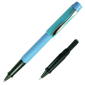 Цветная Пластиковая многоразовая ручка-ролик CM29DR