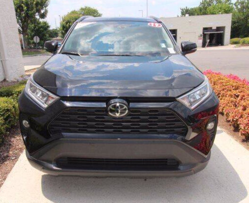 Б/у 20199 Toyota Rav4