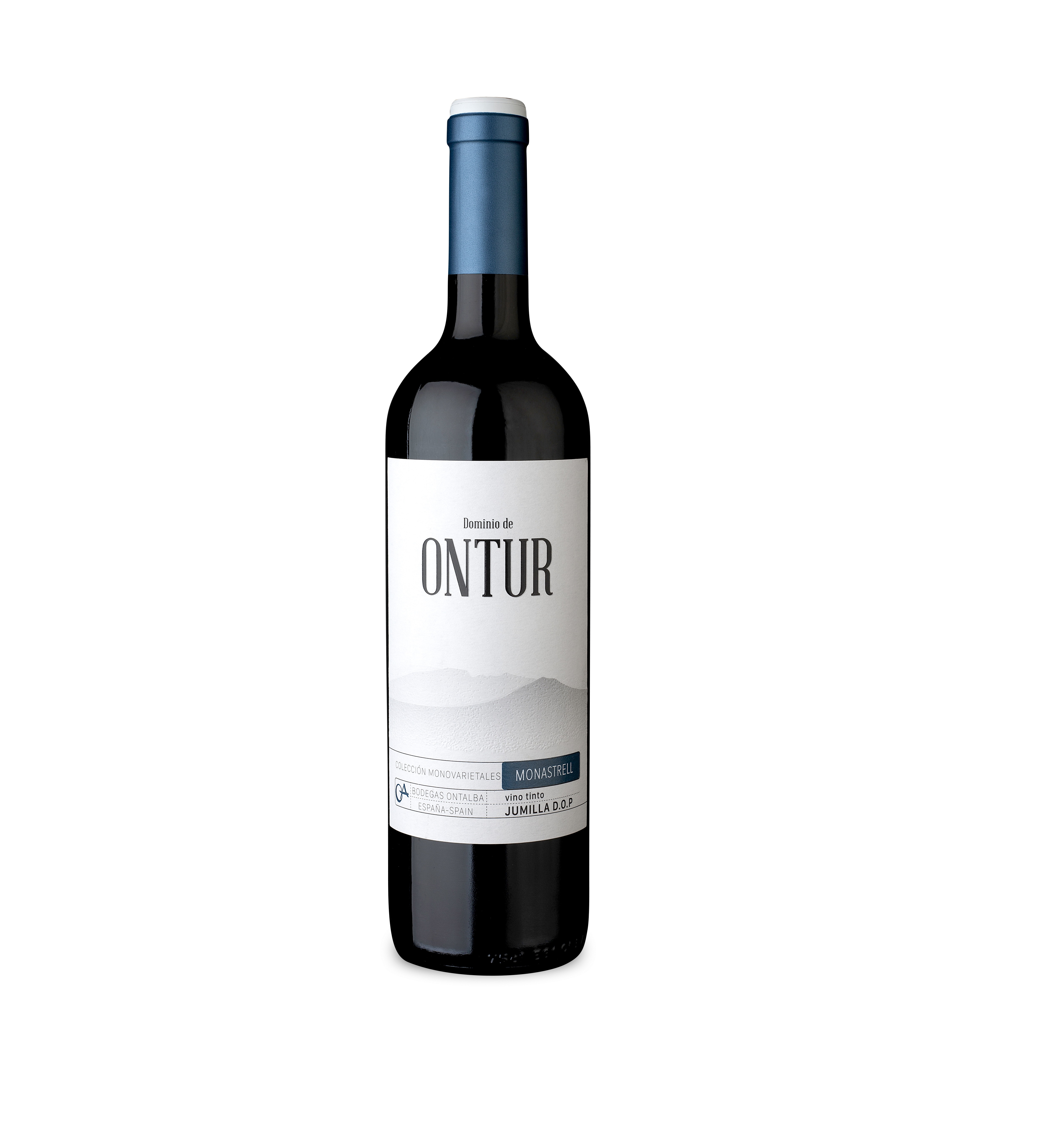 Dominio de Ontur Monastrell. Enjoy with rice dishes, poultry,cold meat, white and red meat, cheese.
