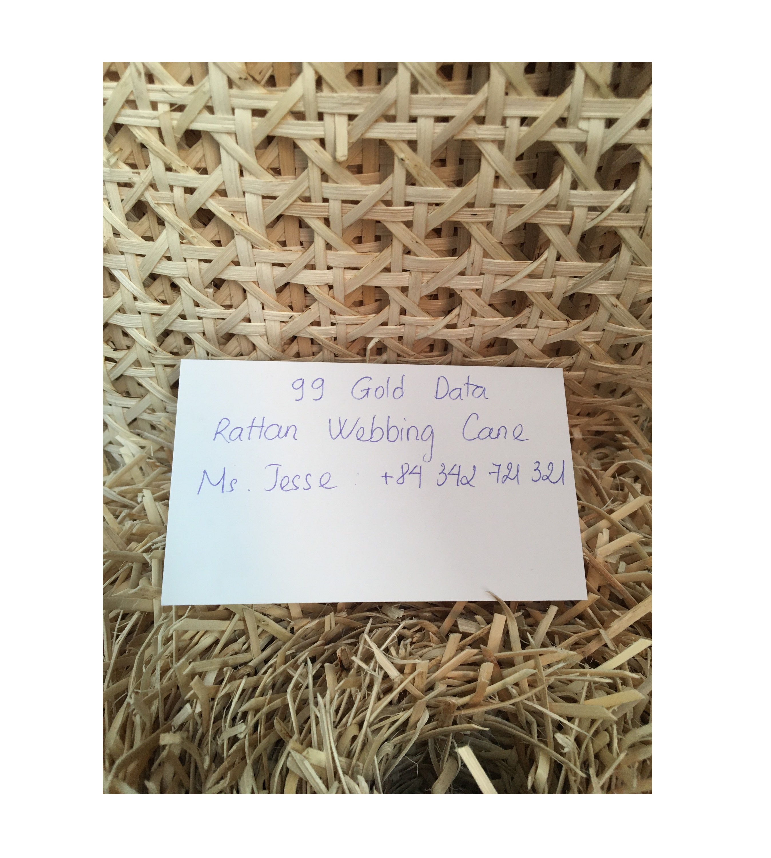 Wholesale 100% Natural rattan cane webbing rattan cane roll material for making furniture