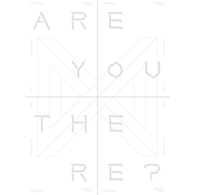 Оптовая продажа альбомов KPOP Korean Boy Group MONSTA X 2nd Album TAKE.1 [вы здесь?]