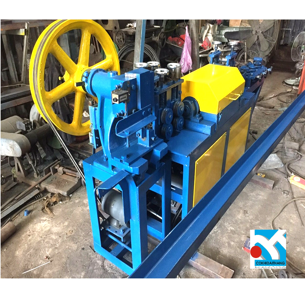 High Quality Iron Straightener Machine Made In Viet Nam Hot Sale 2021
