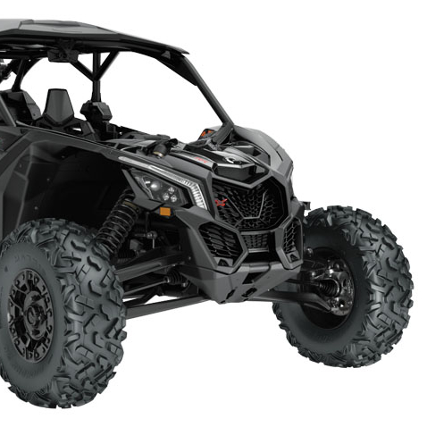 HOT SALES 2021 CAN AM Maverick X3 MAX XRS Turbos RR Black 4-Wheel Drive