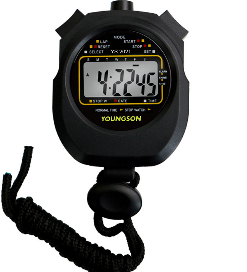 Factory High Quality and Accurate Professional Digital Stopwatch