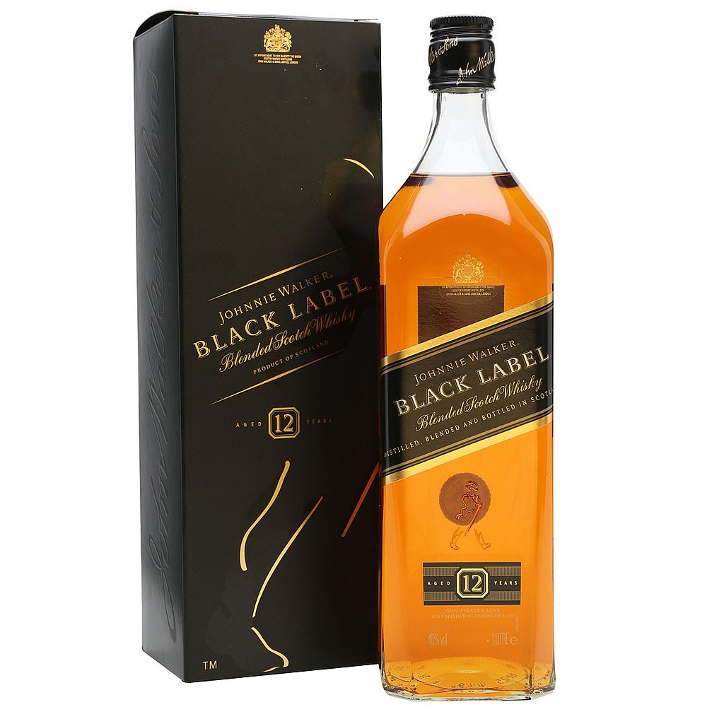 Высококачественный Виски JOHNNIE WALKER с черной этикеткой 750 мл/красная этикетка/двойной черный виски
