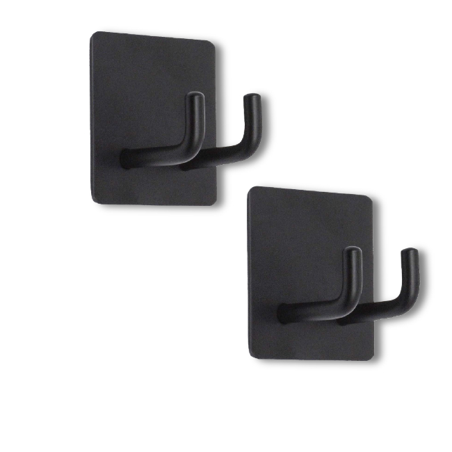 Manufacturer Curtain Wall Command Toilet Paper Holder Coat Hanger Door Bronze Black Bathrooms Adhesive Towel Hooks