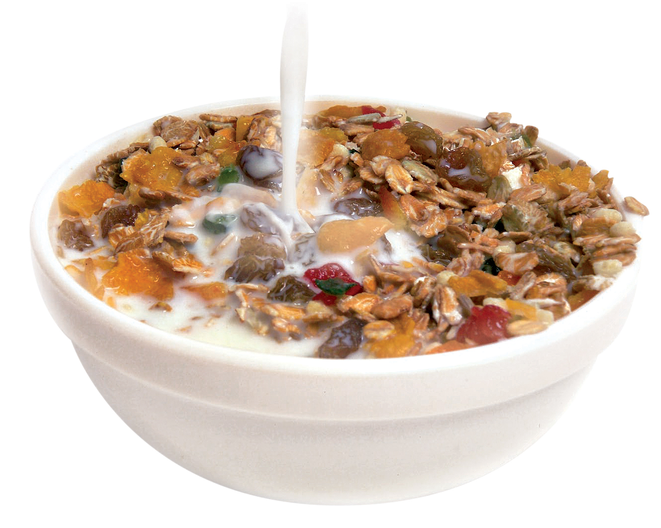 Sudem Fruited mueslie для еды завтрака здоровые Хрустящие мюсли шоколада, измельченный мгновенный Хрустящие овсяных хлопьев и суперпродукт
