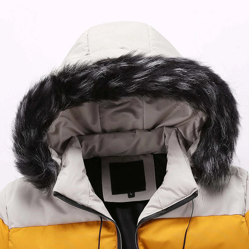 2021 Padded Puffer Jackets Men Fashion Tops Zipper Up Outerwear Coats Bomber Jacket/Men's Jacket Winter Parkas Hoodies unisex