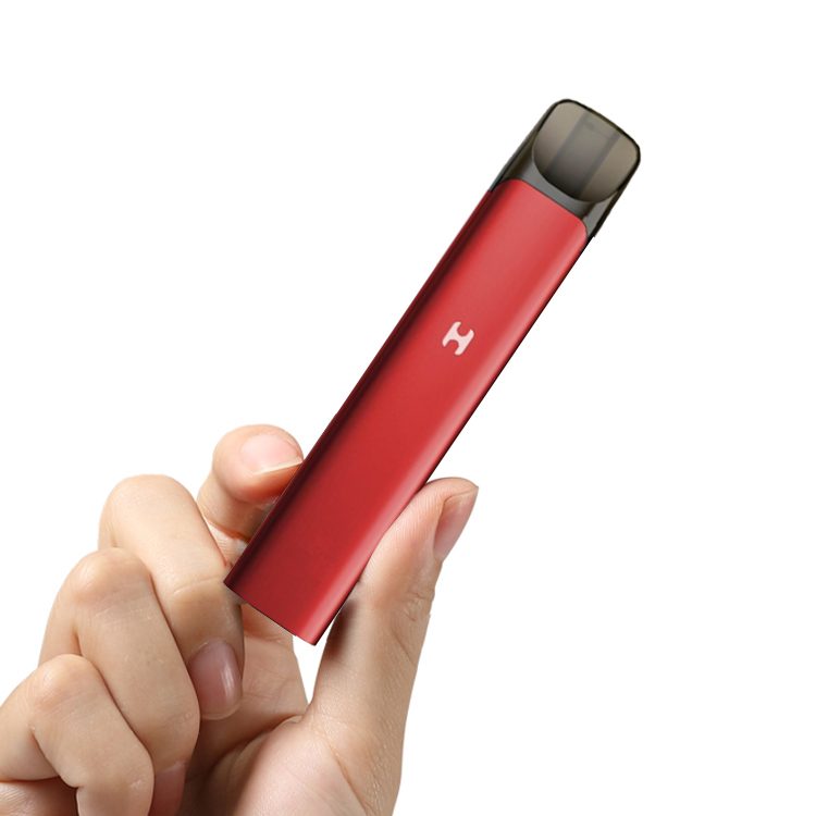 Сменный картридж извилистый е сигалреты Pod масло буфами на рукавах vape 1600