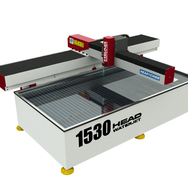 Экономичная гидравлическая машина для резки плавающего стекла cnc water jet