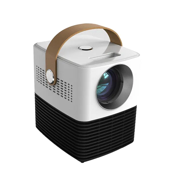 Amazon Hot Factory Cheap Price Mini 480P HD LCD LED Popular Portable Home Theater Projector