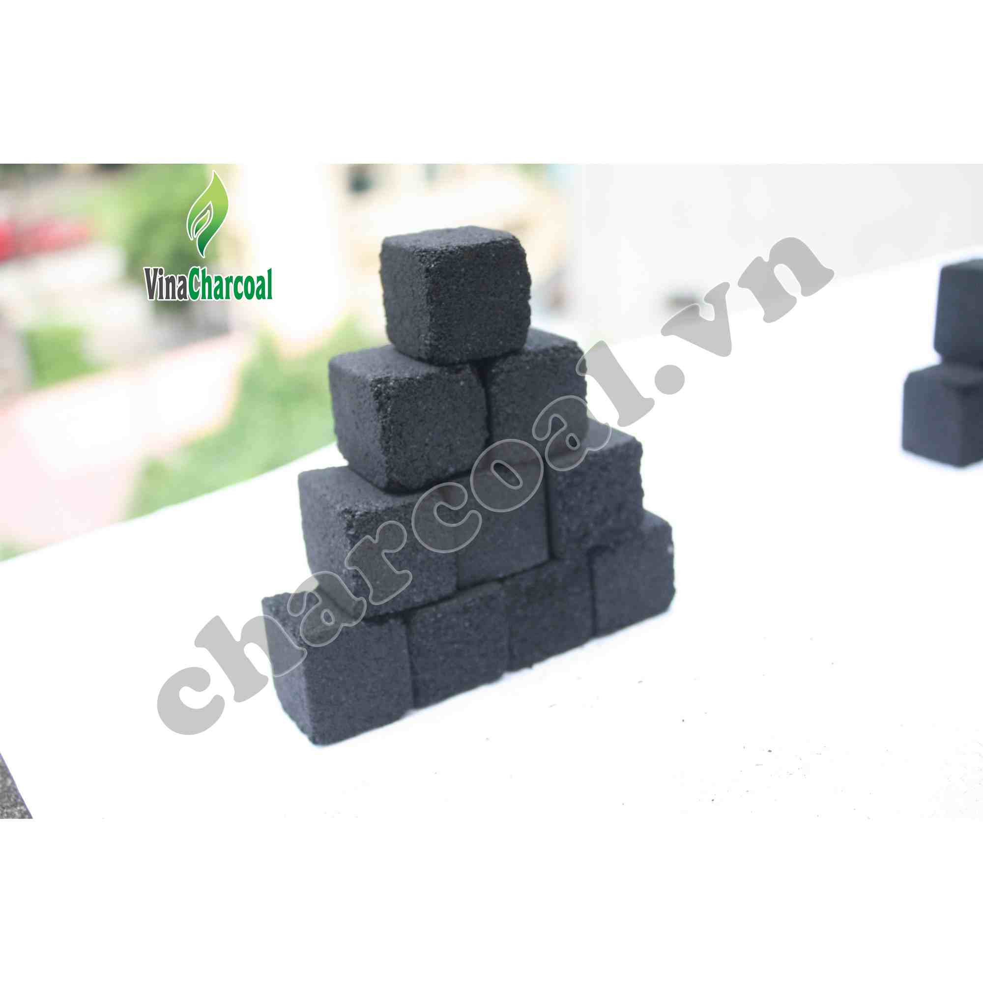 Grade A Premium quality coco 1kg charcoal