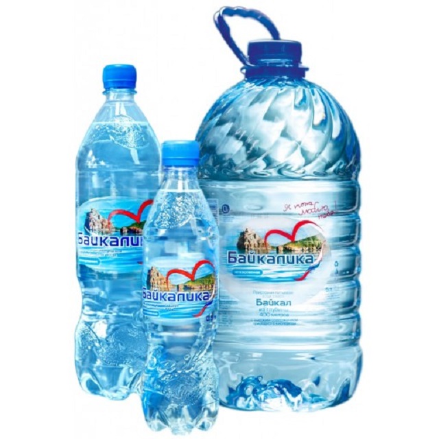 Чистой питьевой воды Baikalika