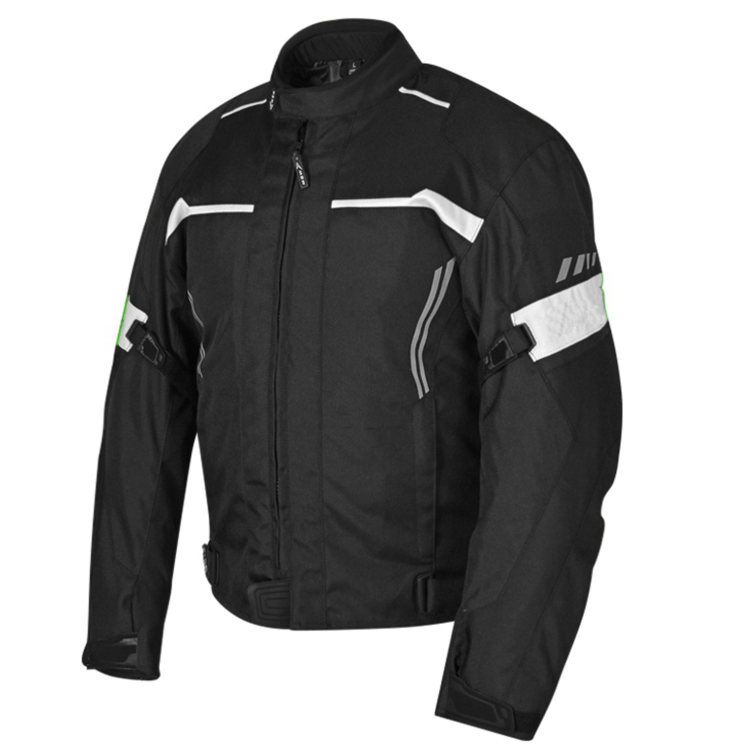 High quality custom made Cordura Motorcycle Jacket Textile Waterproof Motorbike Jacket